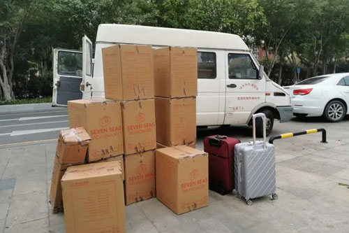蛟河行李托运公司