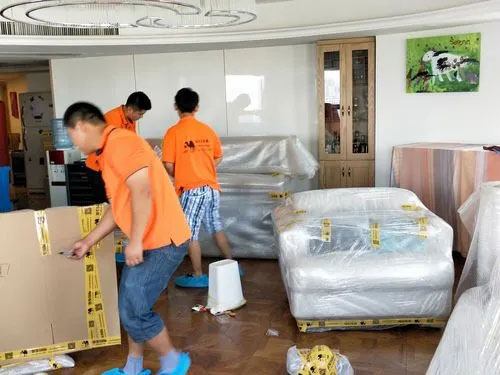 蛟河精品搬家公司